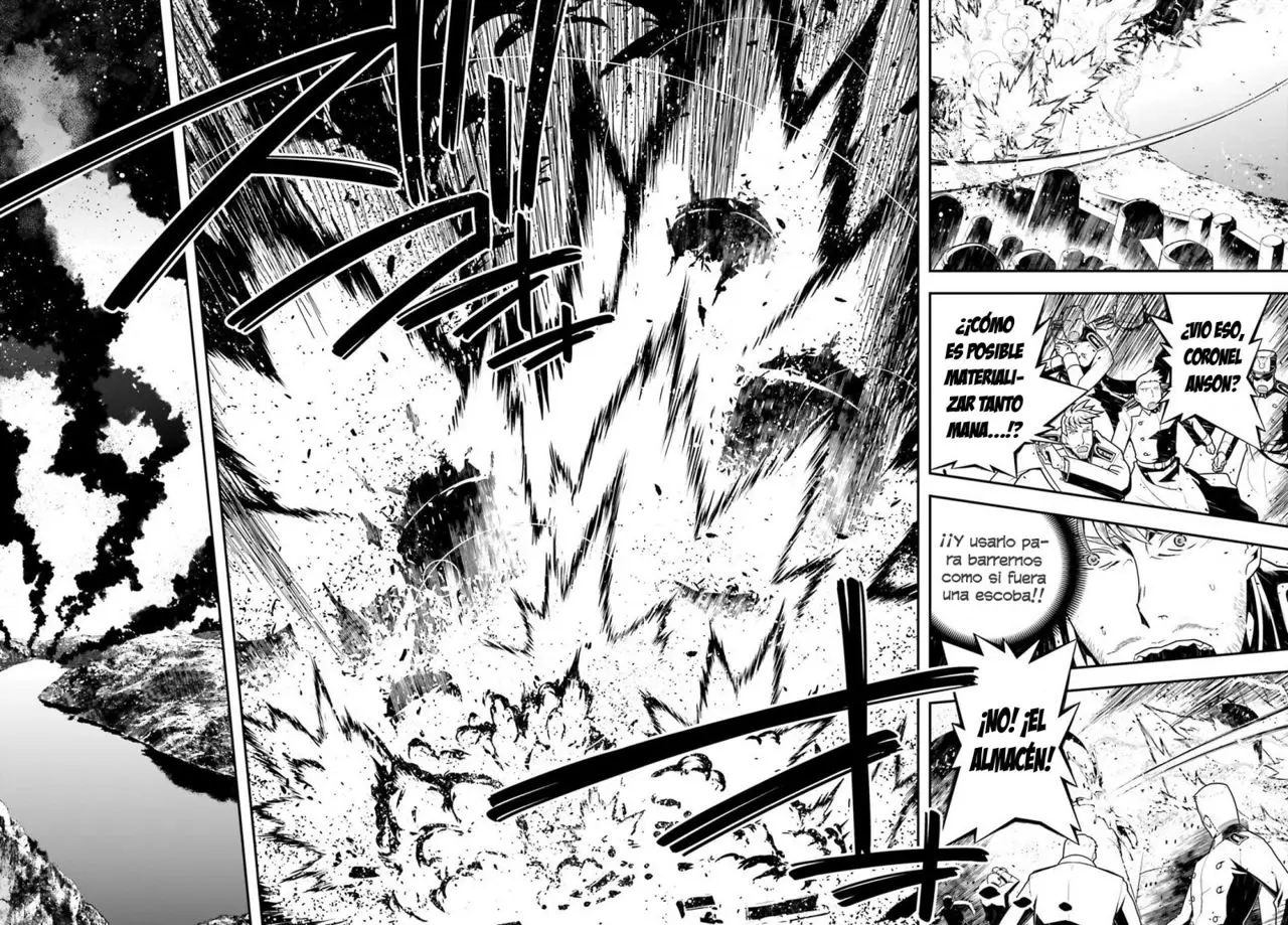 Youjo Senki capítulo 21, página 4
