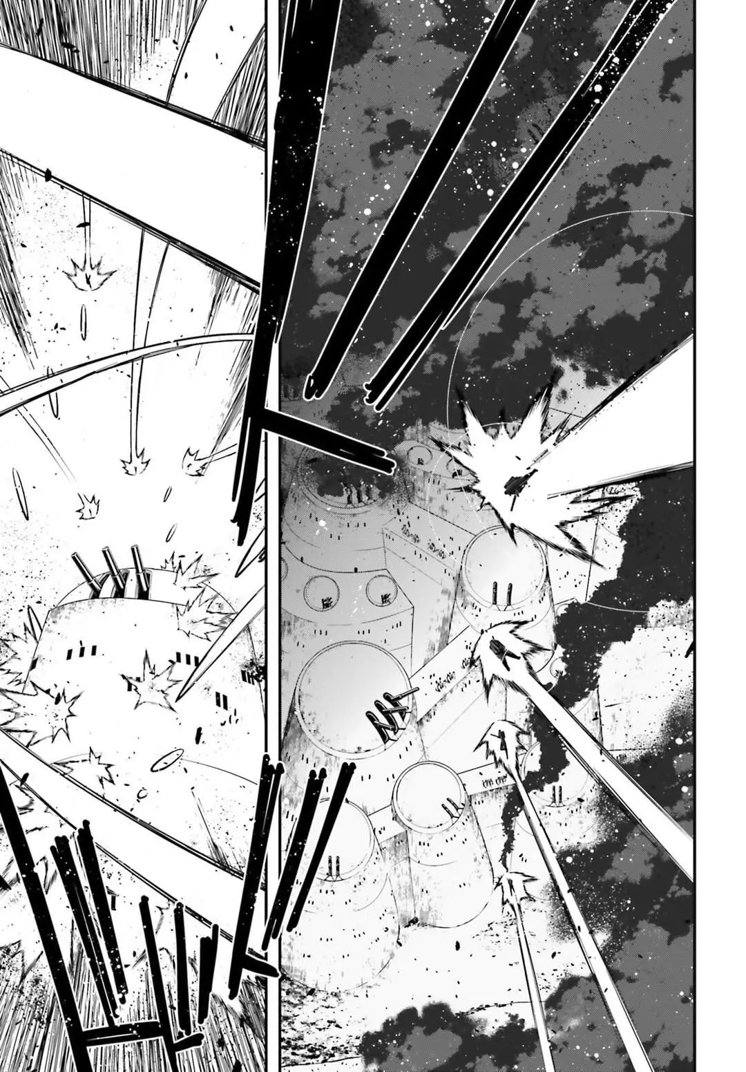 Youjo Senki capítulo 21, página 7