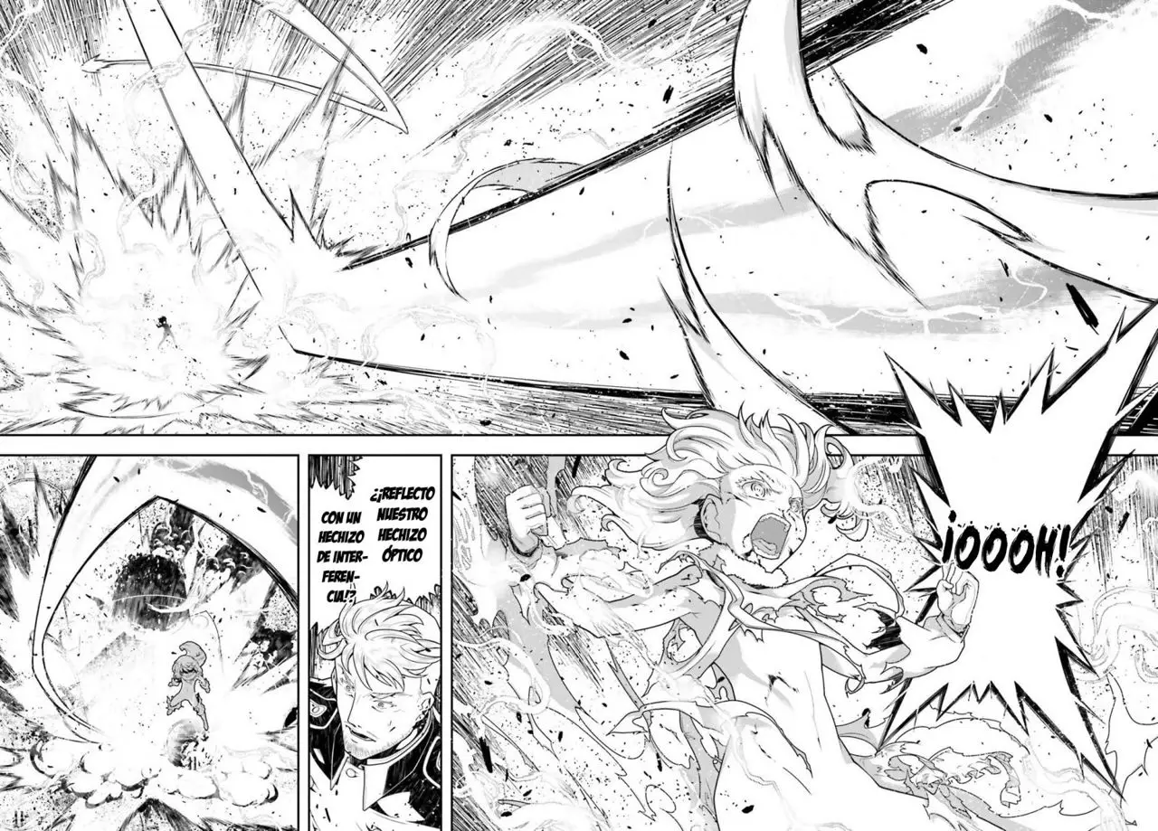 Youjo Senki capítulo 21, página 30