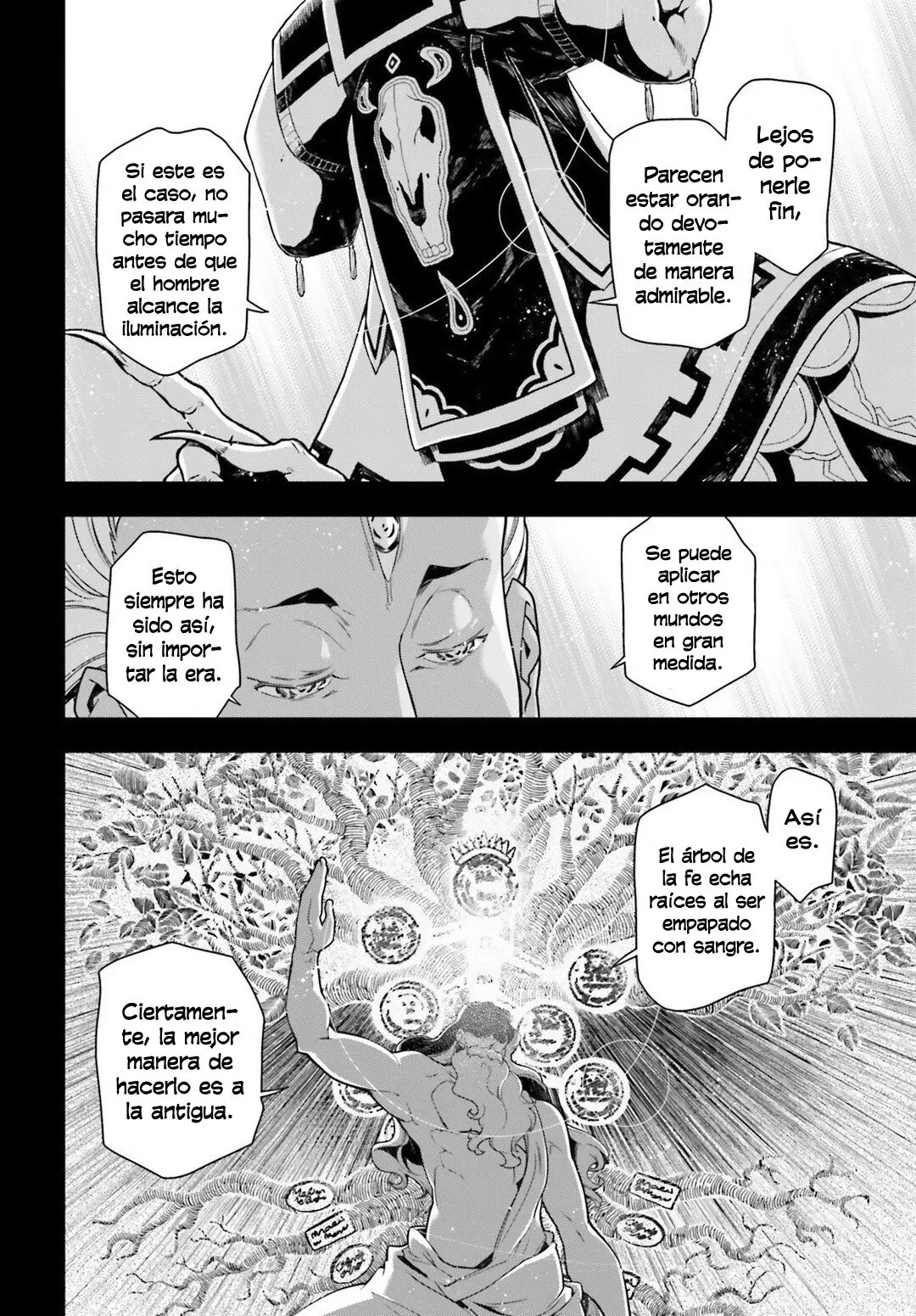 Youjo Senki capítulo 22, página 3
