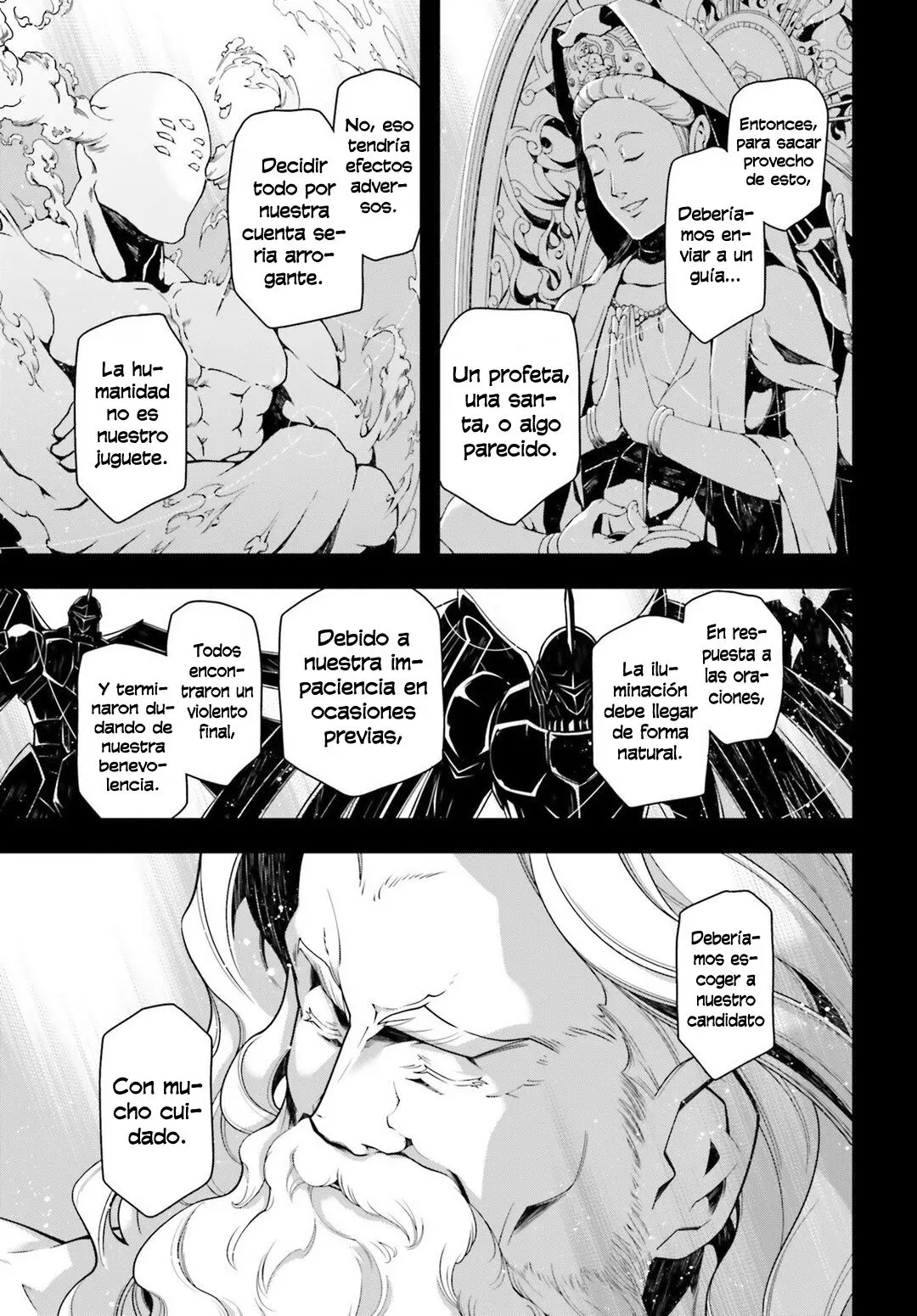 Youjo Senki capítulo 22, página 4