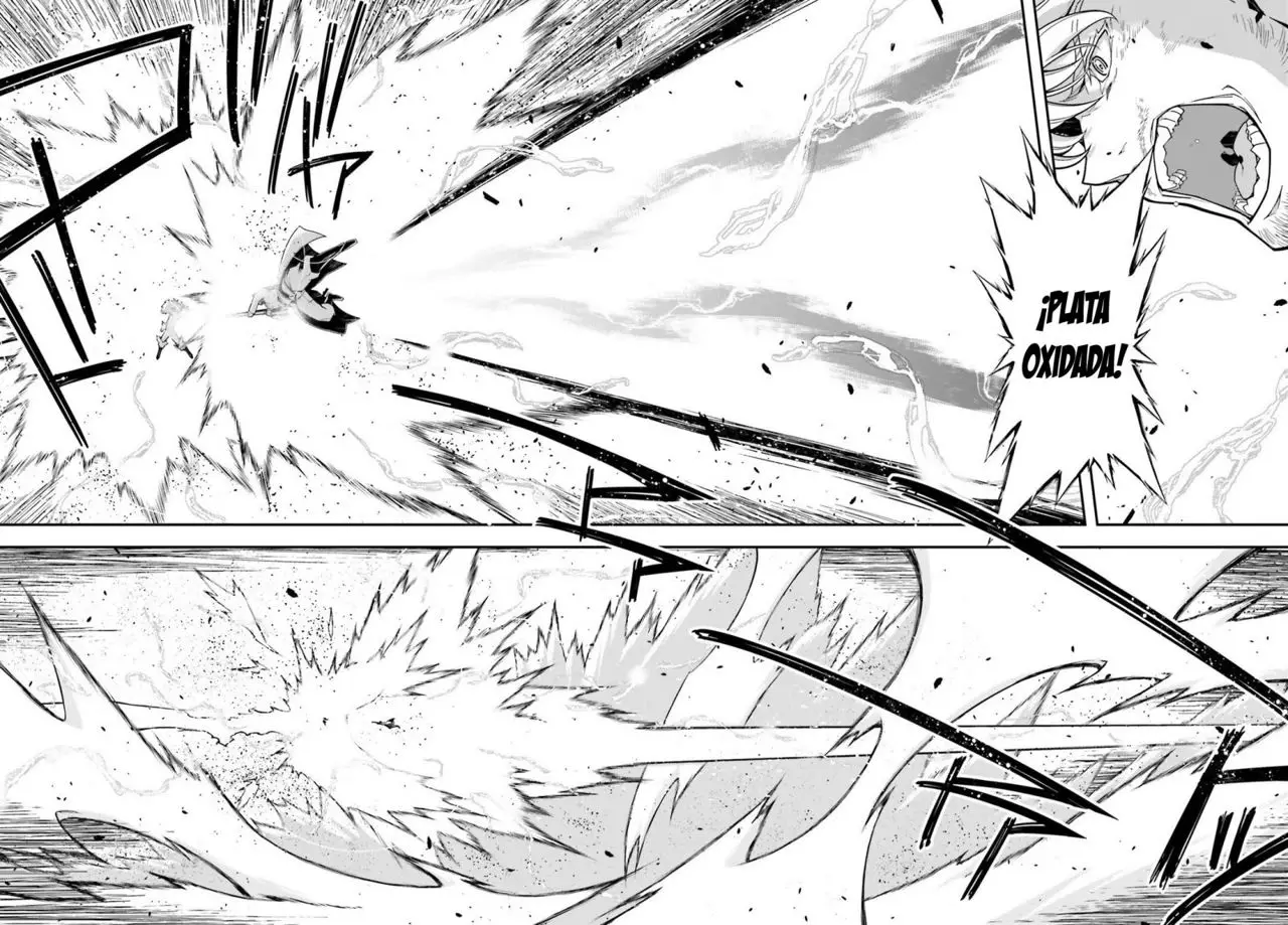 Youjo Senki capítulo 22, página 6