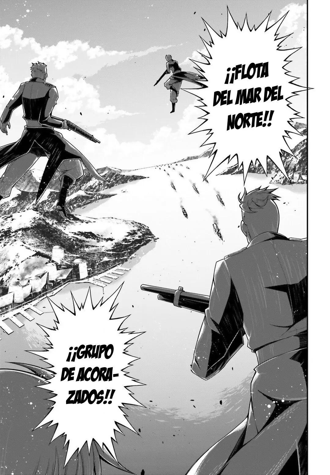 Youjo Senki capítulo 22, página 20