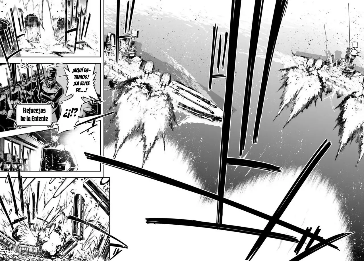 Youjo Senki capítulo 22, página 22