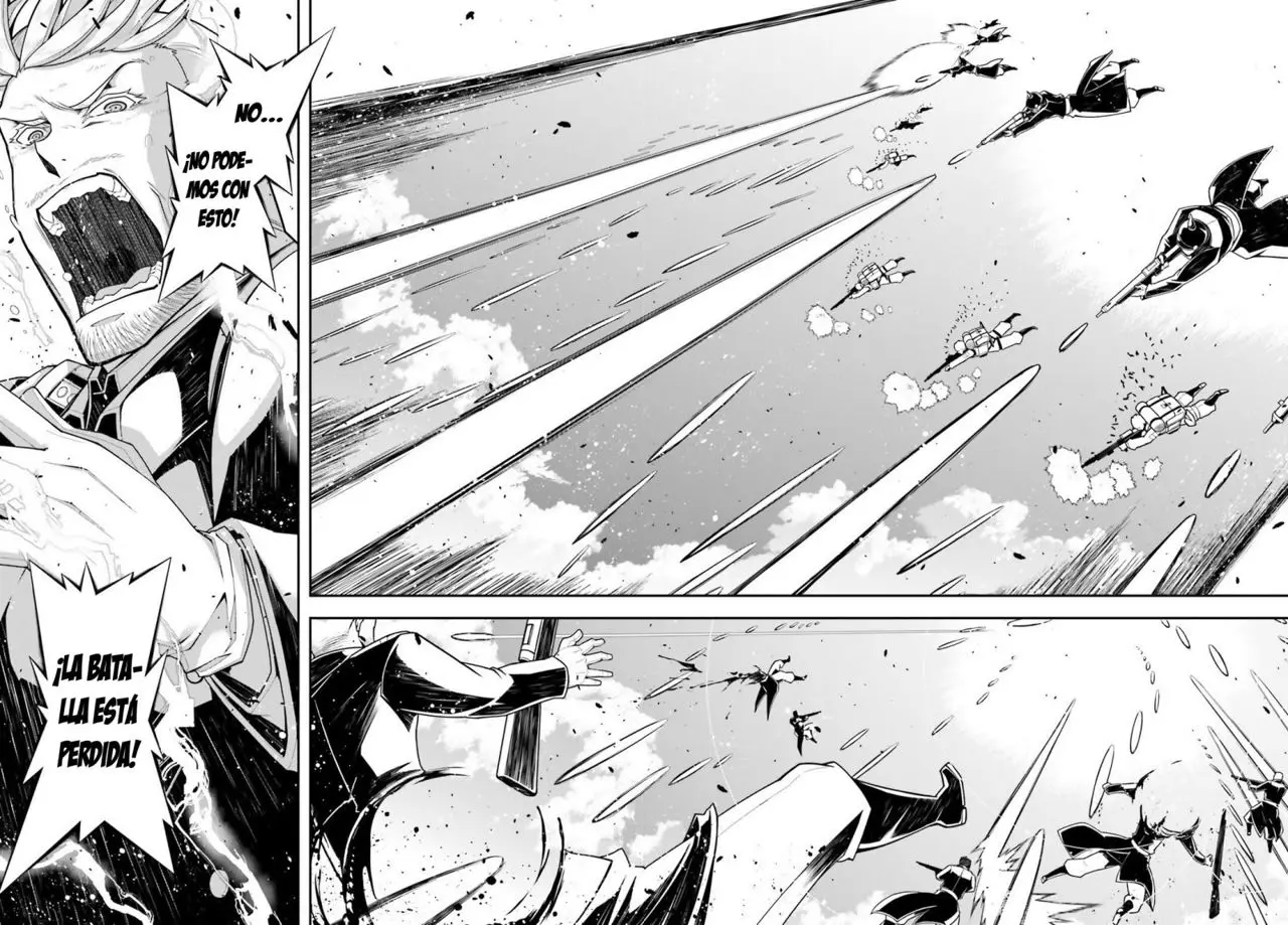 Youjo Senki capítulo 22, página 26
