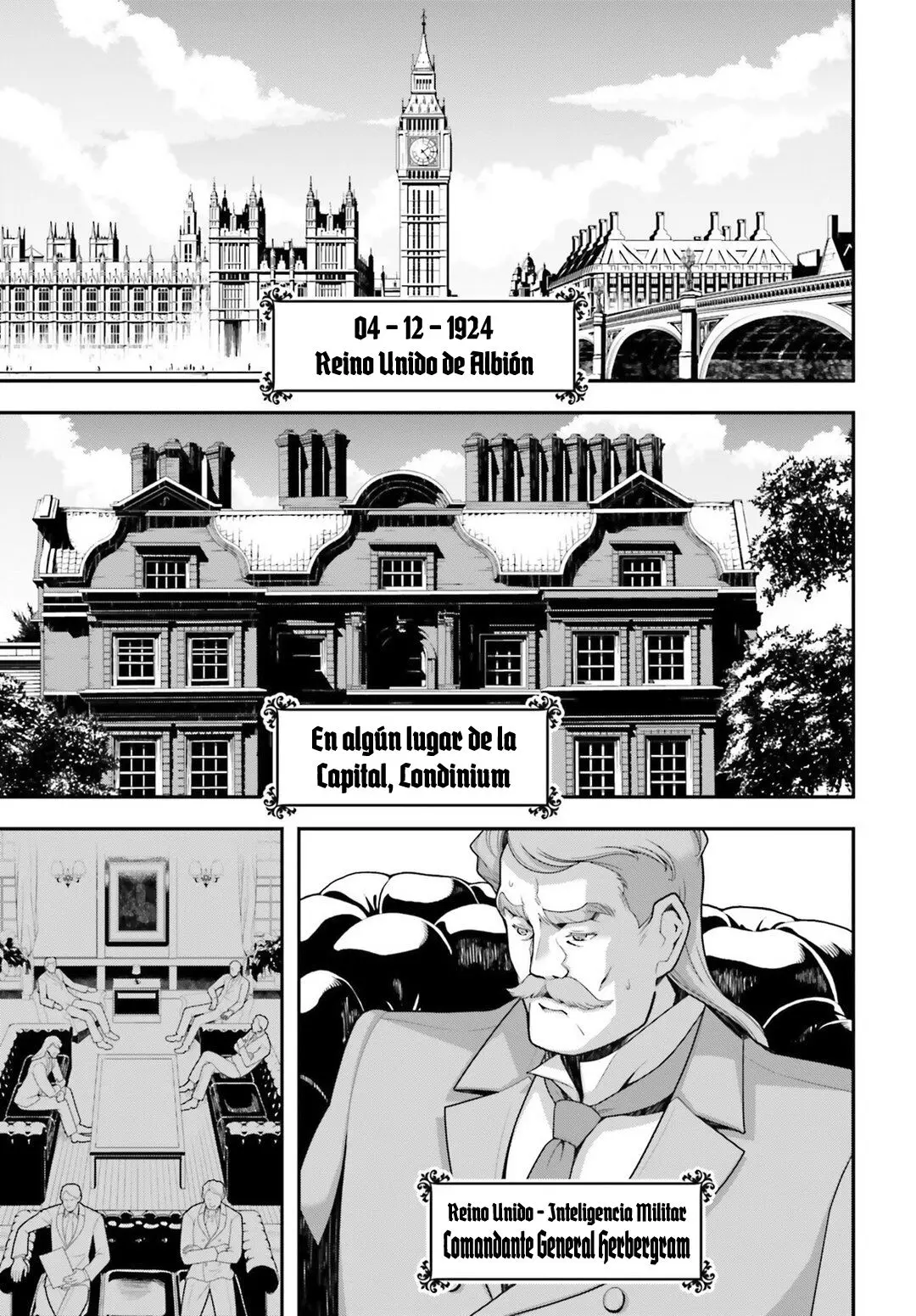 Youjo Senki capítulo 22, página 34
