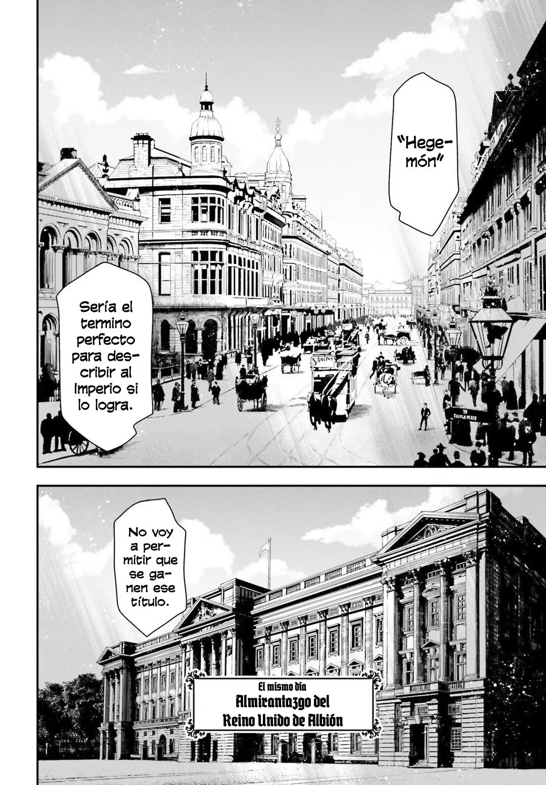 Youjo Senki capítulo 22, página 43