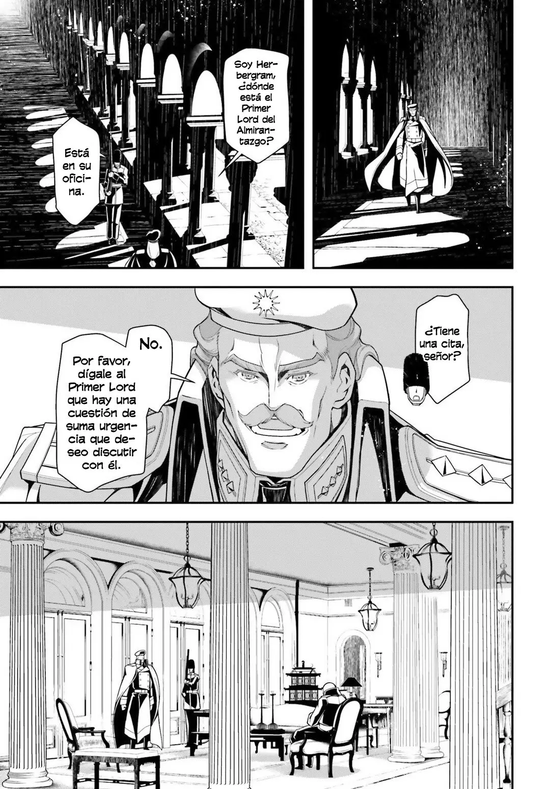Youjo Senki capítulo 22, página 44
