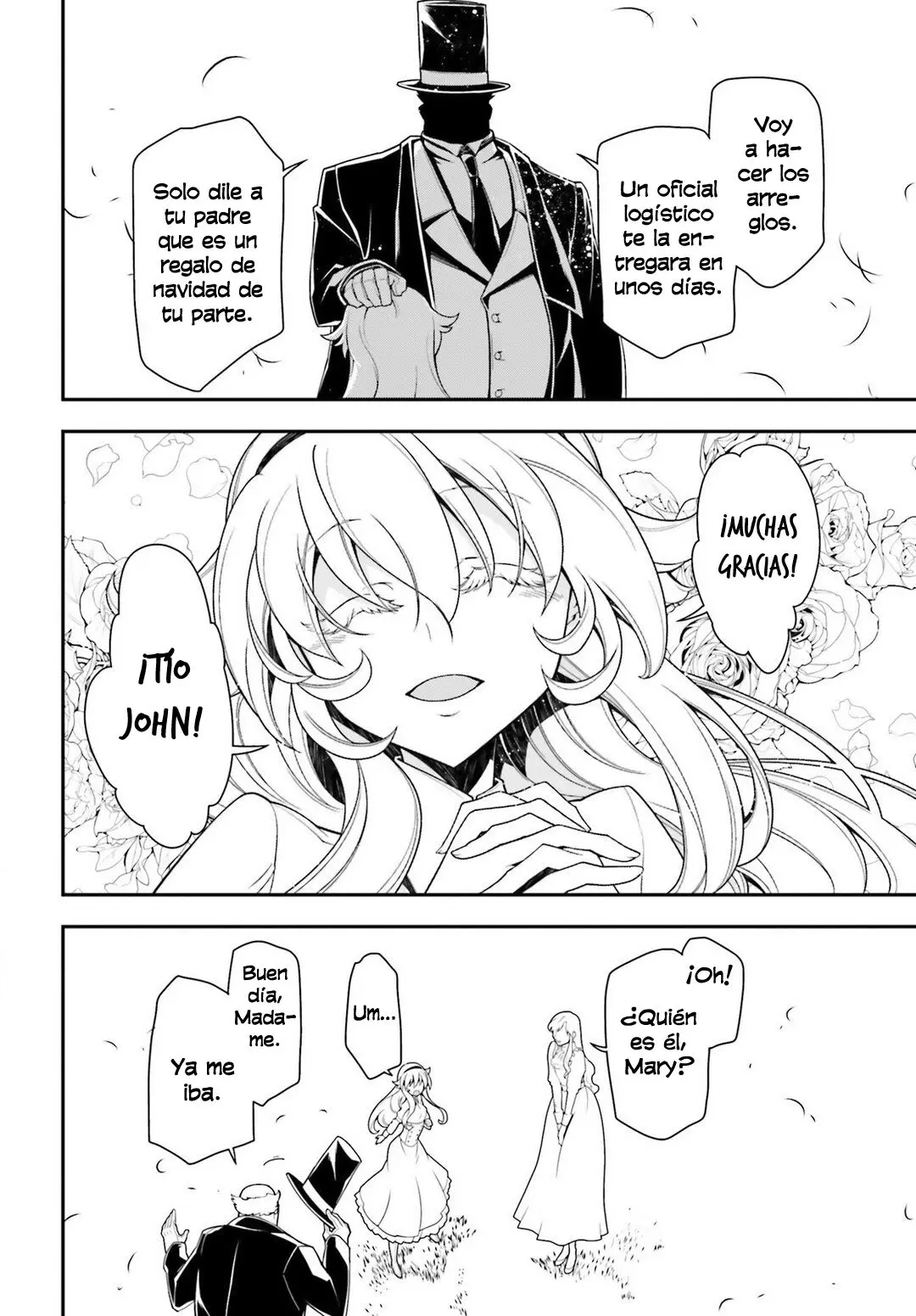 Youjo Senki capítulo 22, página 54