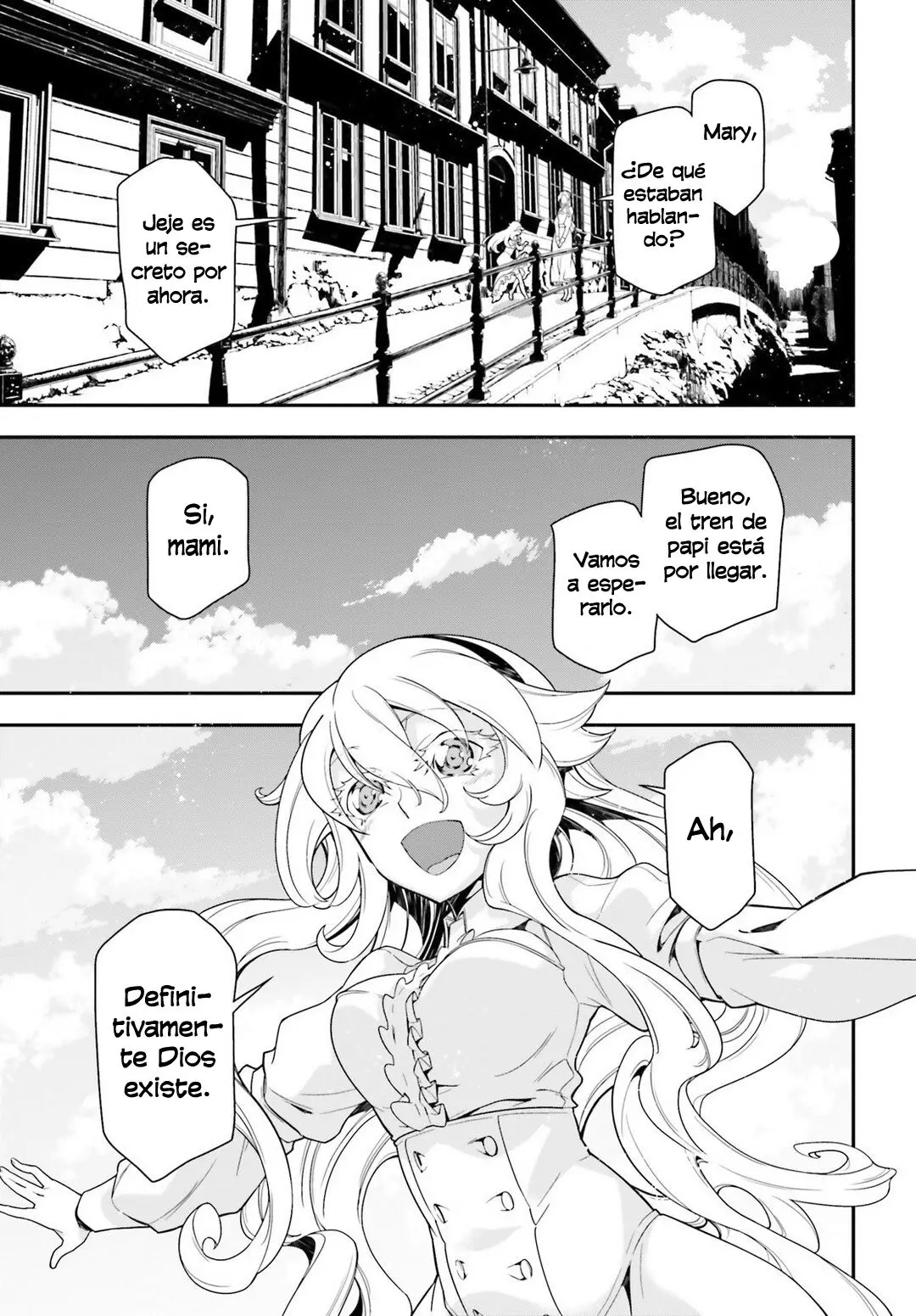 Youjo Senki capítulo 22, página 55