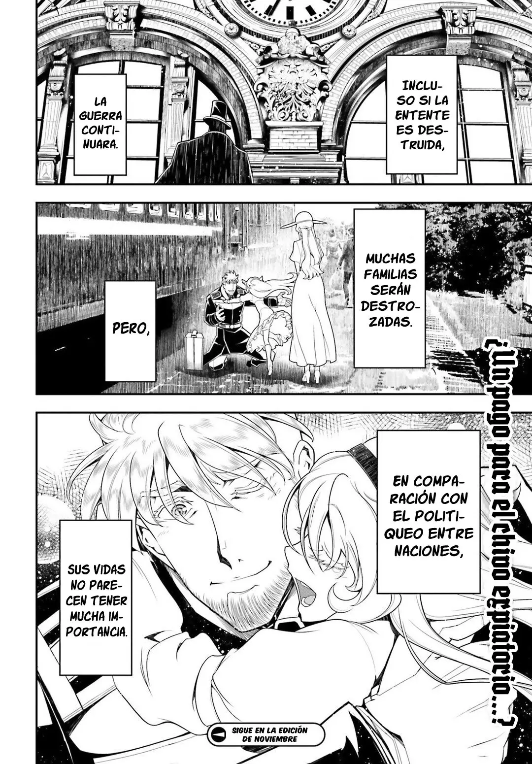 Youjo Senki capítulo 22, página 56