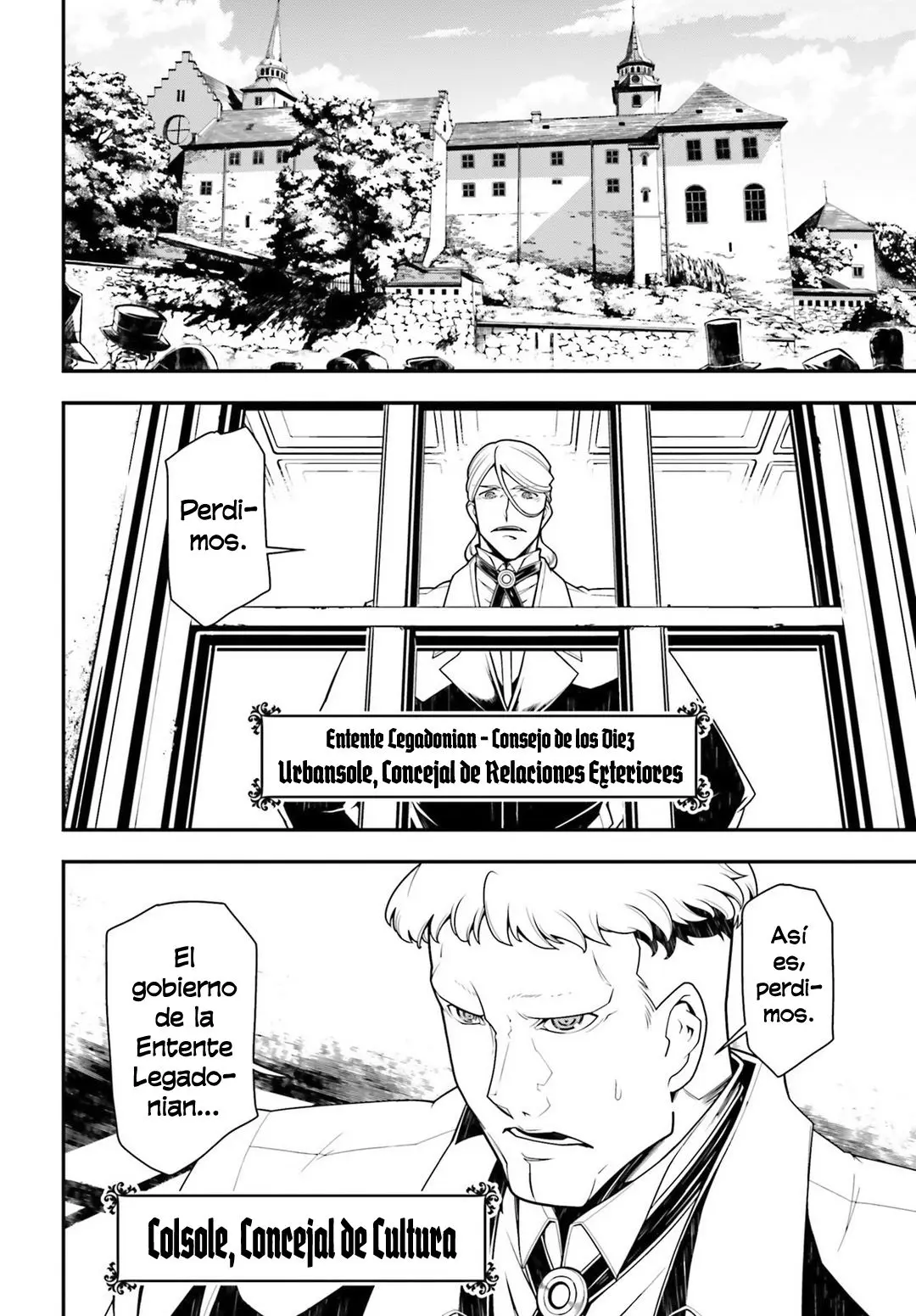 Youjo Senki capítulo 23, página 2