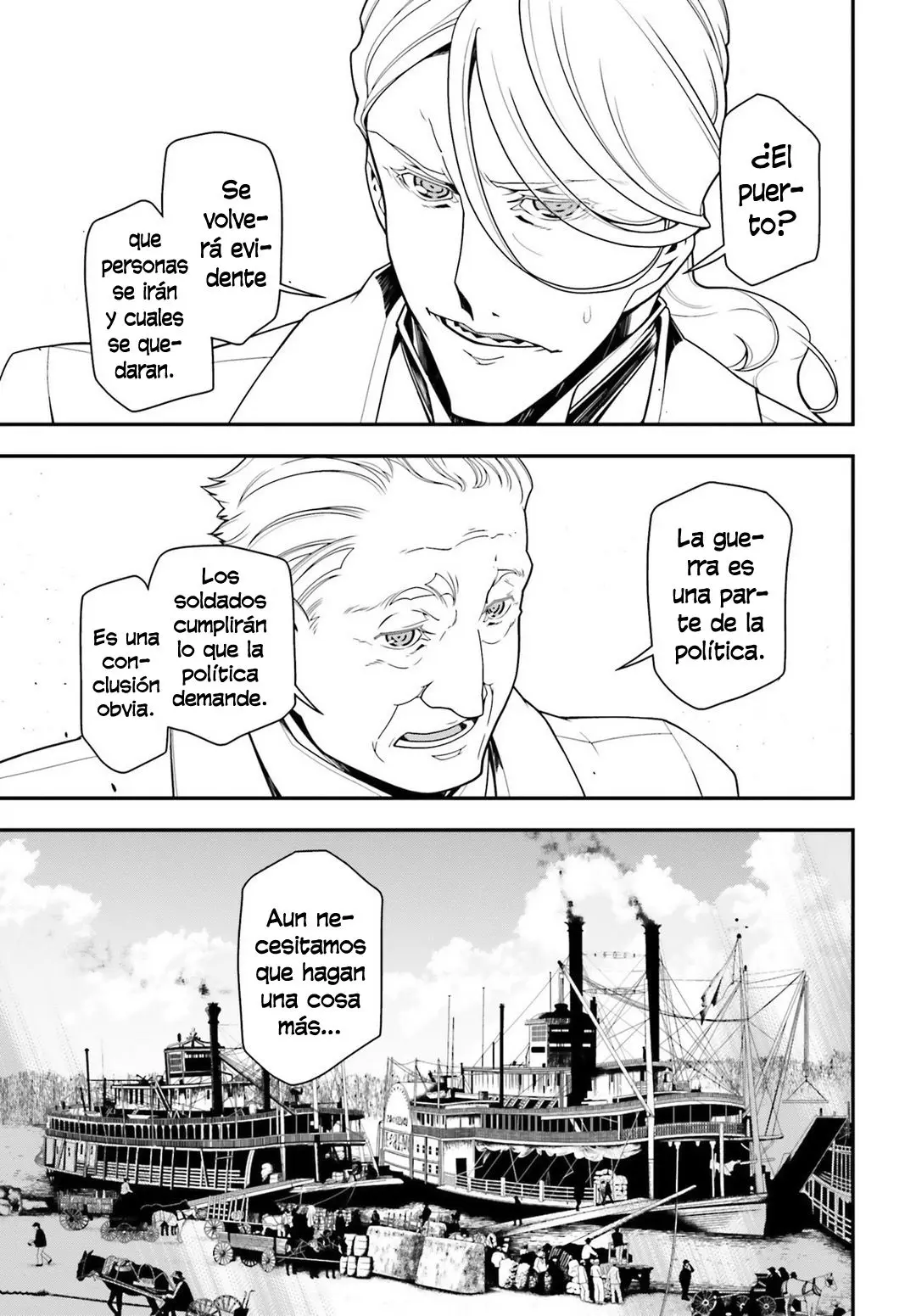 Youjo Senki capítulo 23, página 7