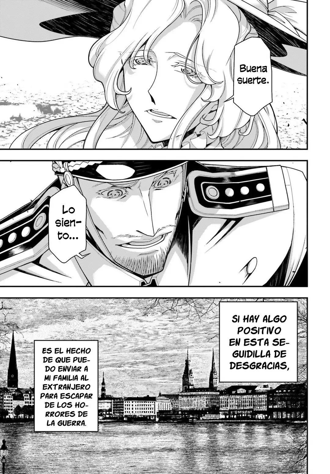 Youjo Senki capítulo 23, página 9