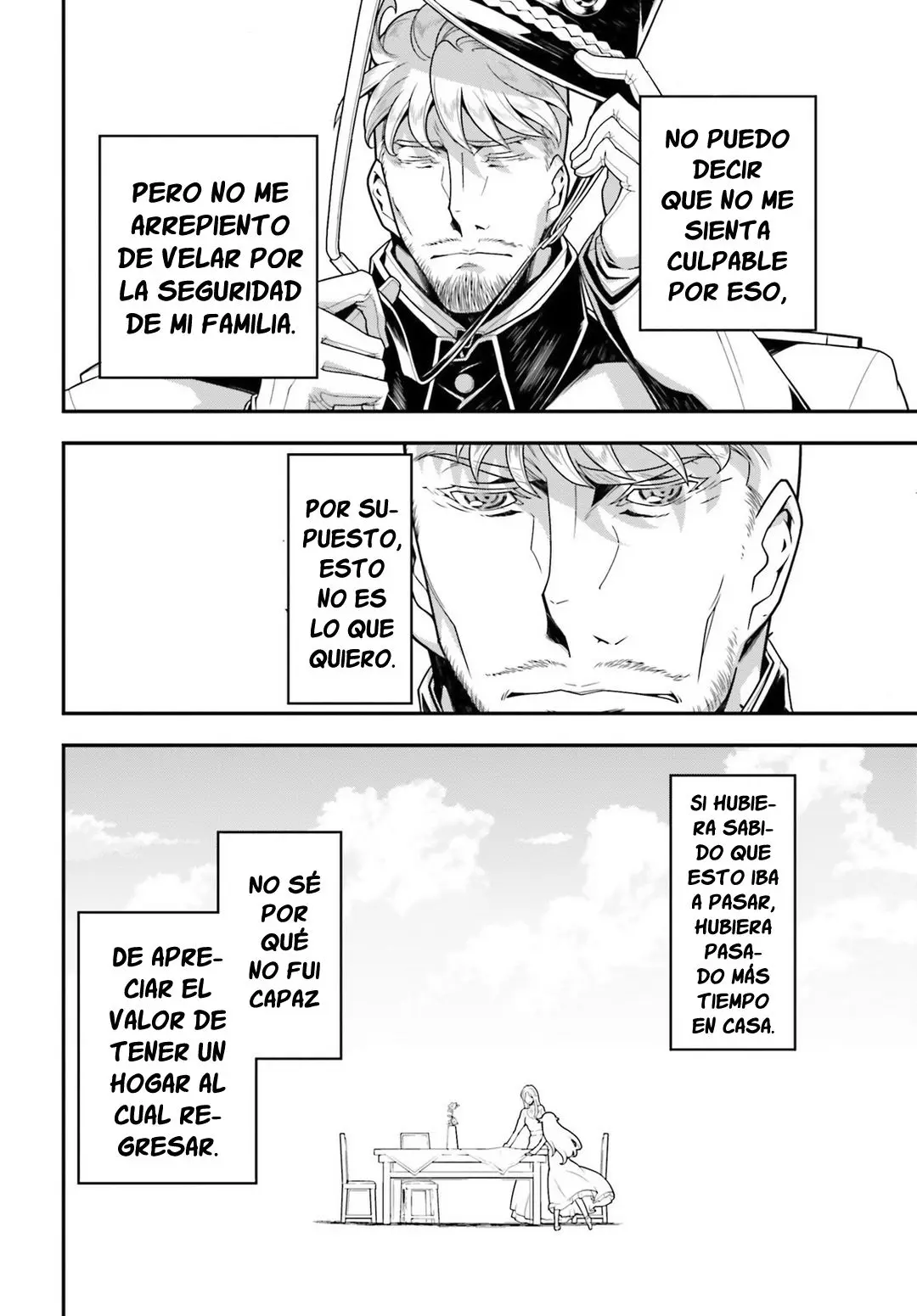 Youjo Senki capítulo 23, página 12