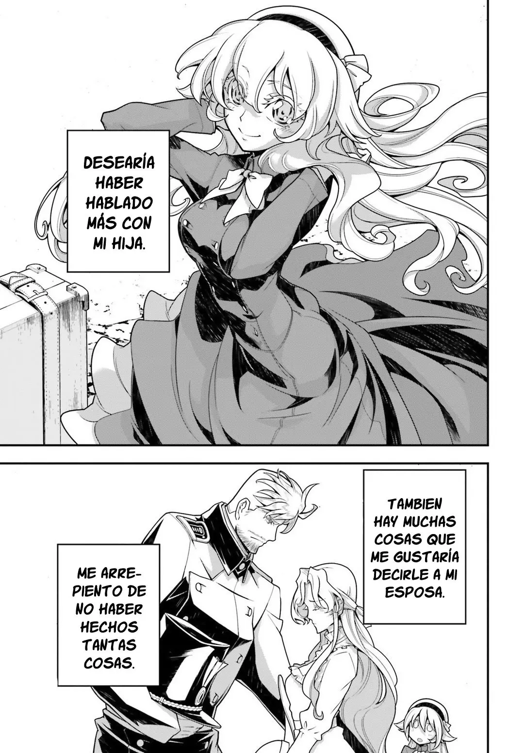 Youjo Senki capítulo 23, página 13