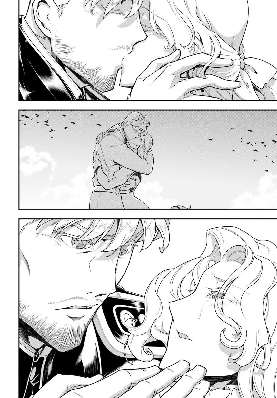 Youjo Senki capítulo 23, página 15