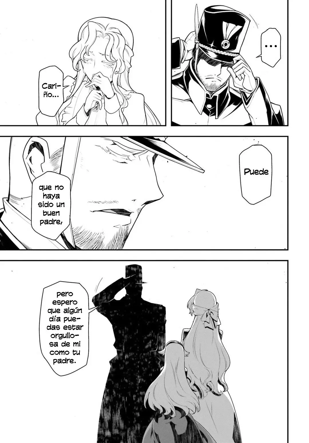 Youjo Senki capítulo 23, página 16