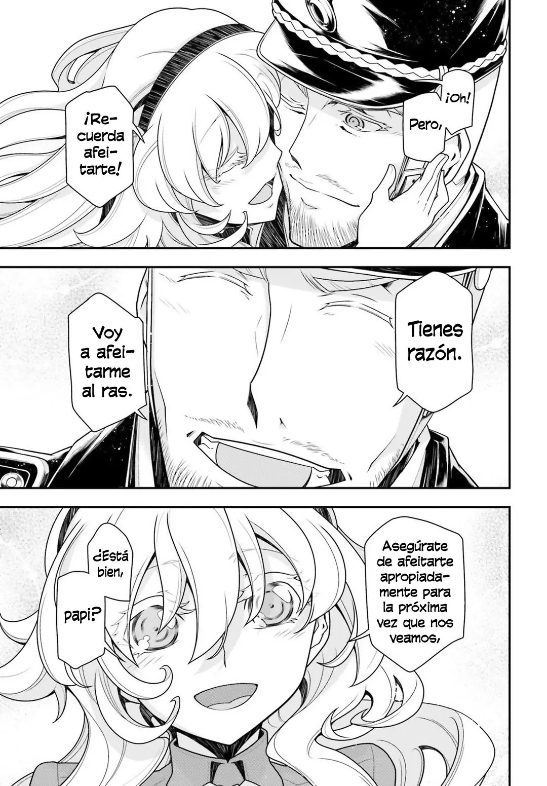 Youjo Senki capítulo 23, página 18