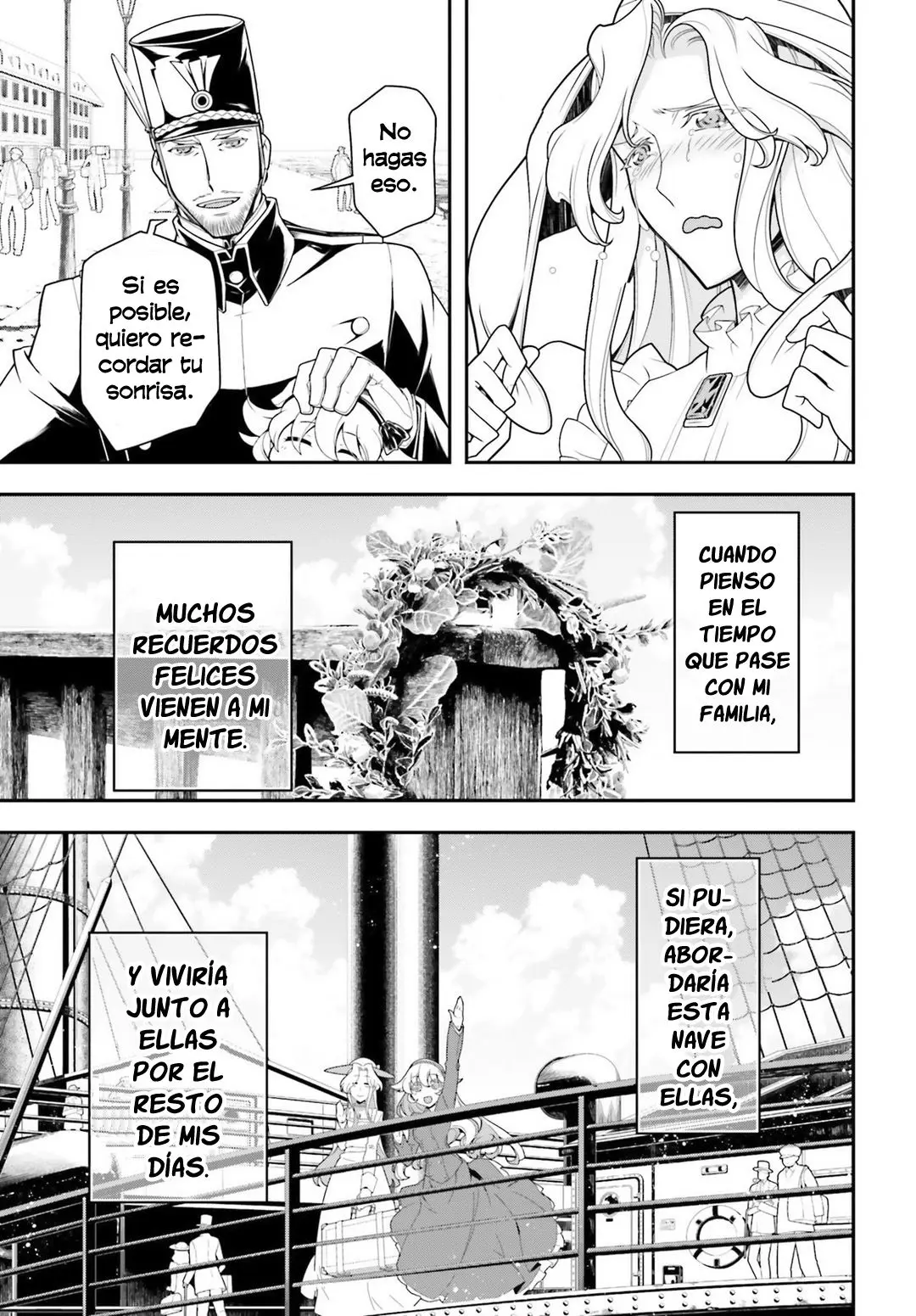 Youjo Senki capítulo 23, página 20