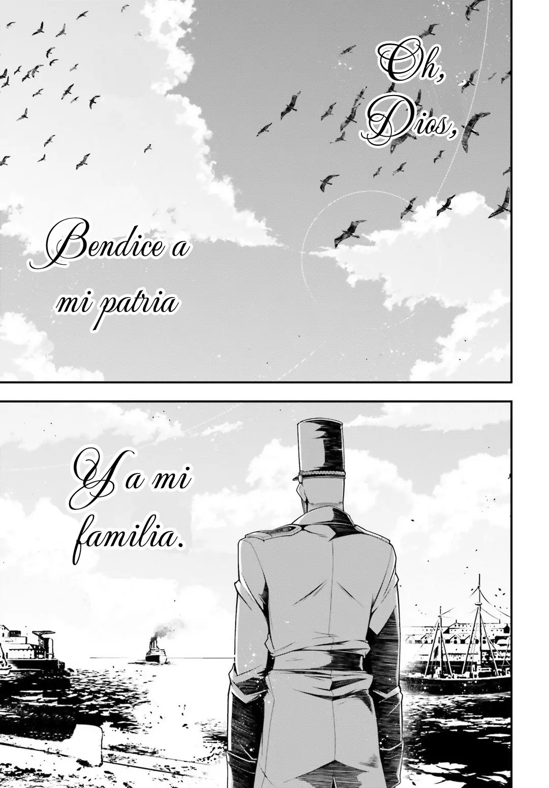 Youjo Senki capítulo 23, página 22