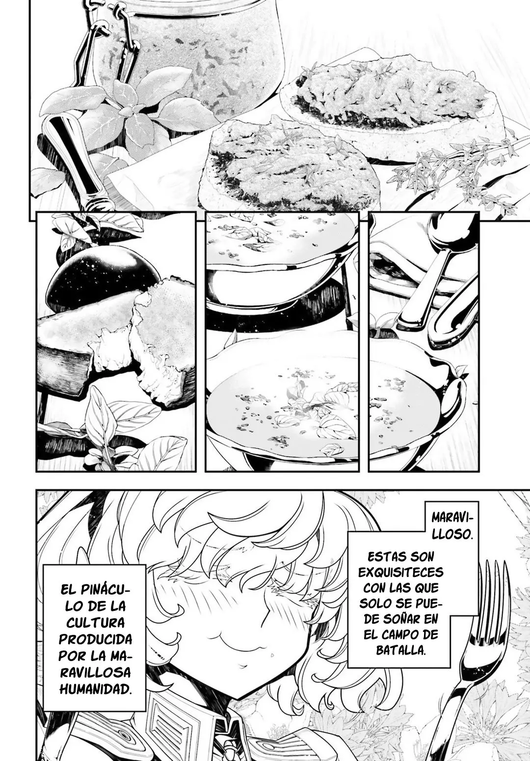 Youjo Senki capítulo 23, página 29