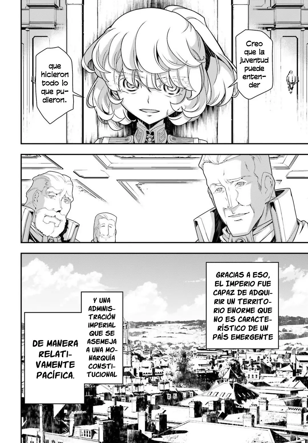 Youjo Senki capítulo 23, página 33