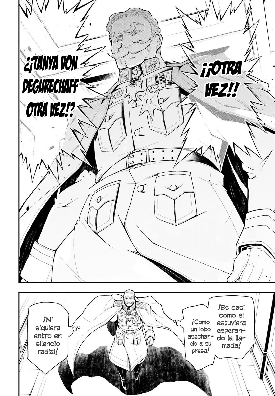 Youjo Senki capítulo 24, página 2