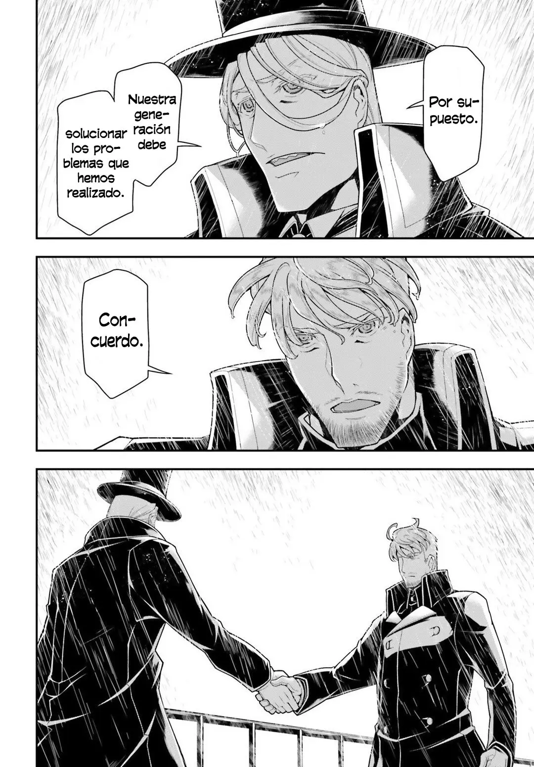 Youjo Senki capítulo 24, página 16