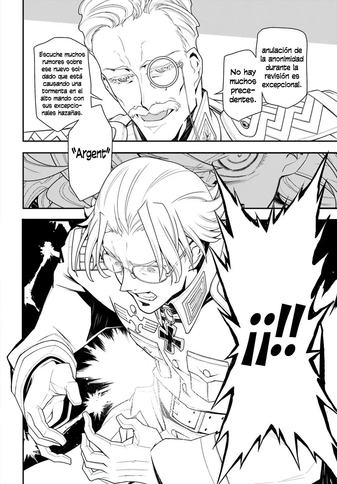 Youjo Senki capítulo 25.5, página 10