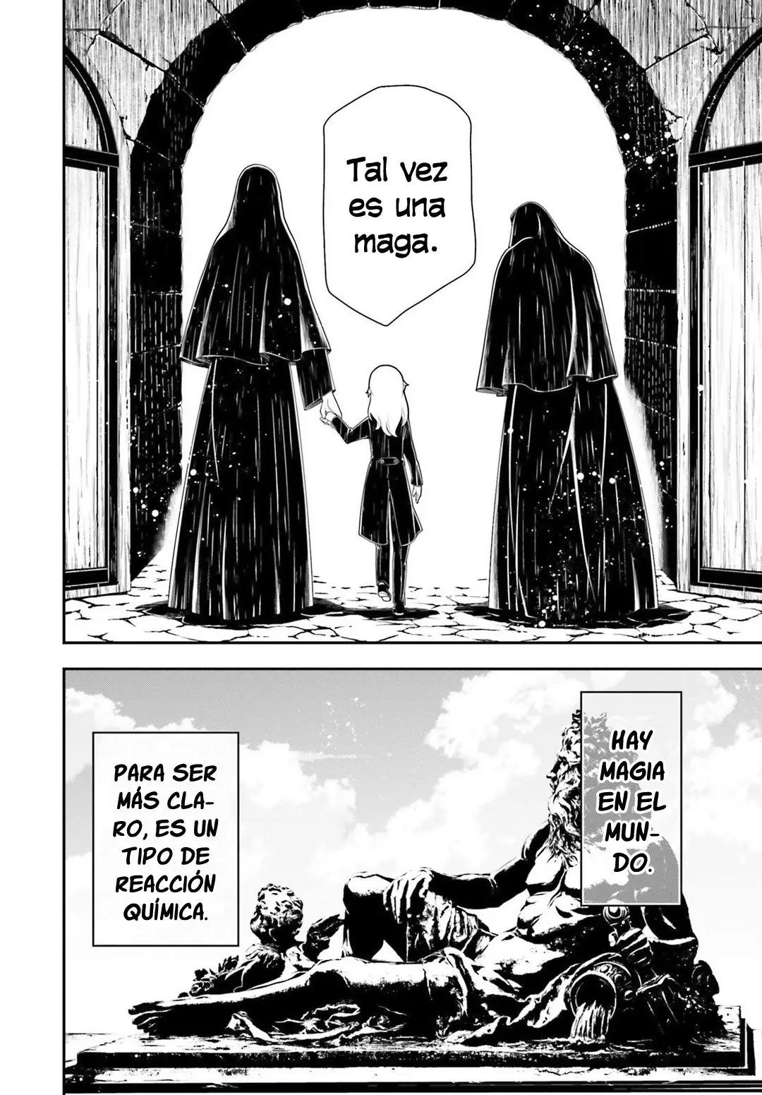 Youjo Senki capítulo 25, página 5