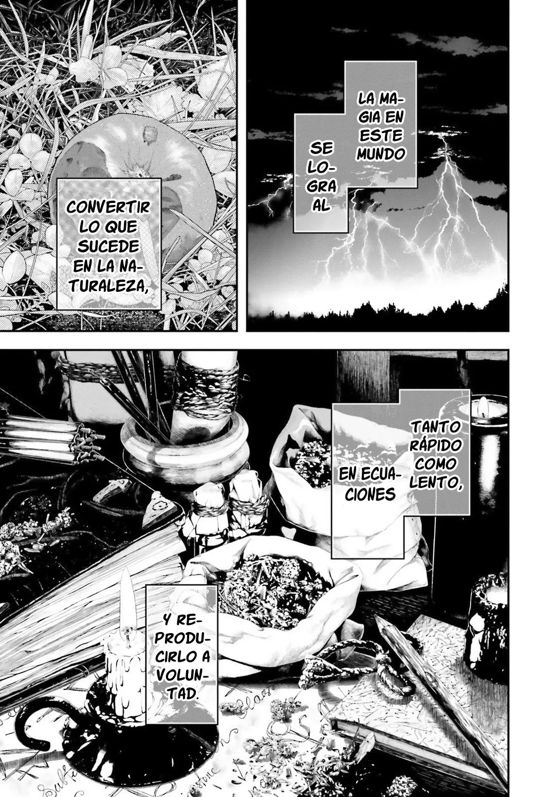 Youjo Senki capítulo 25, página 6