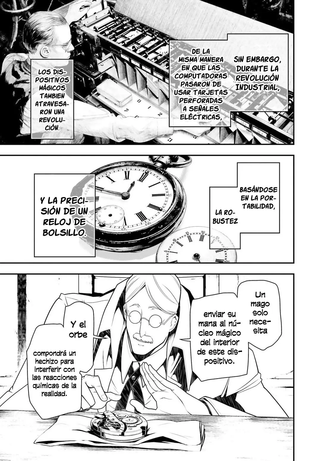 Youjo Senki capítulo 25, página 10
