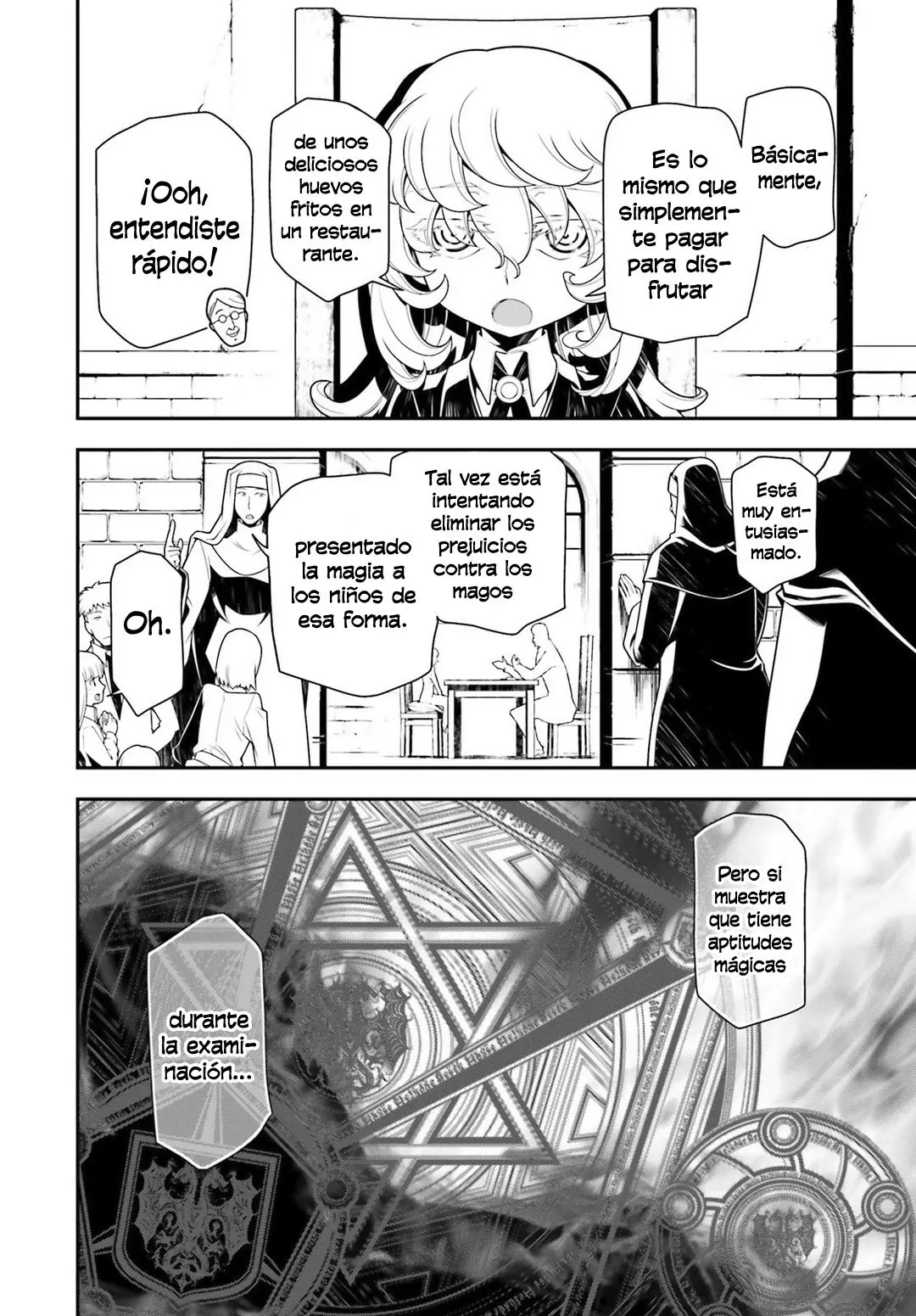 Youjo Senki capítulo 25, página 11