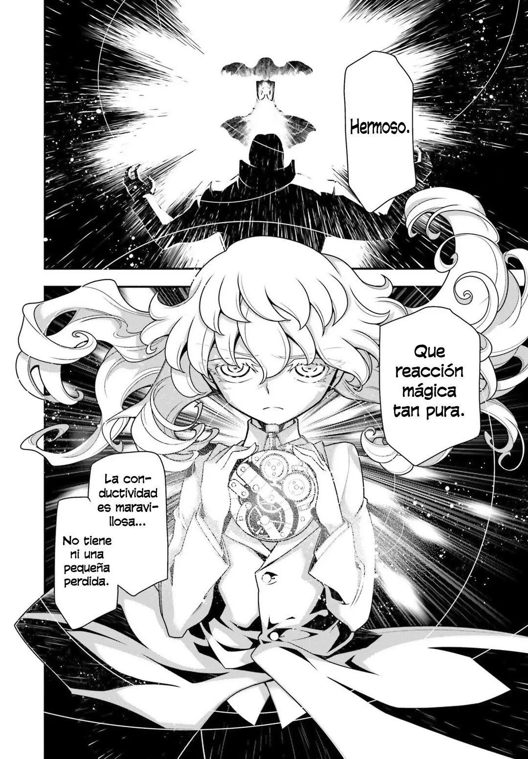 Youjo Senki capítulo 25, página 16