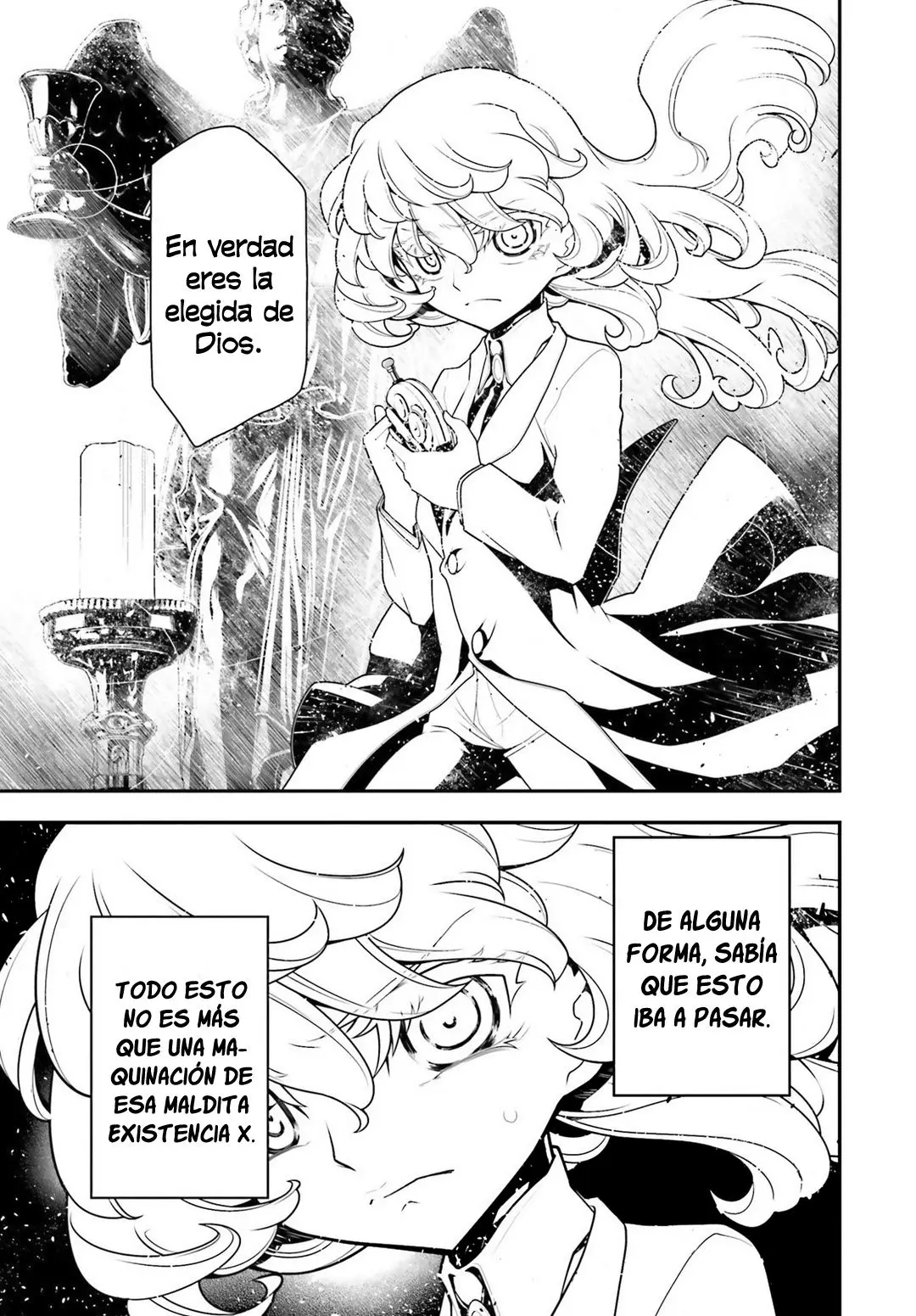 Youjo Senki capítulo 25, página 17