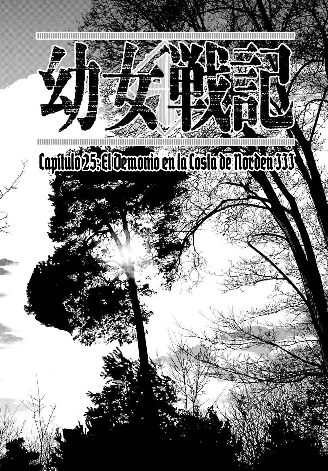 Youjo Senki capítulo 25, página 31
