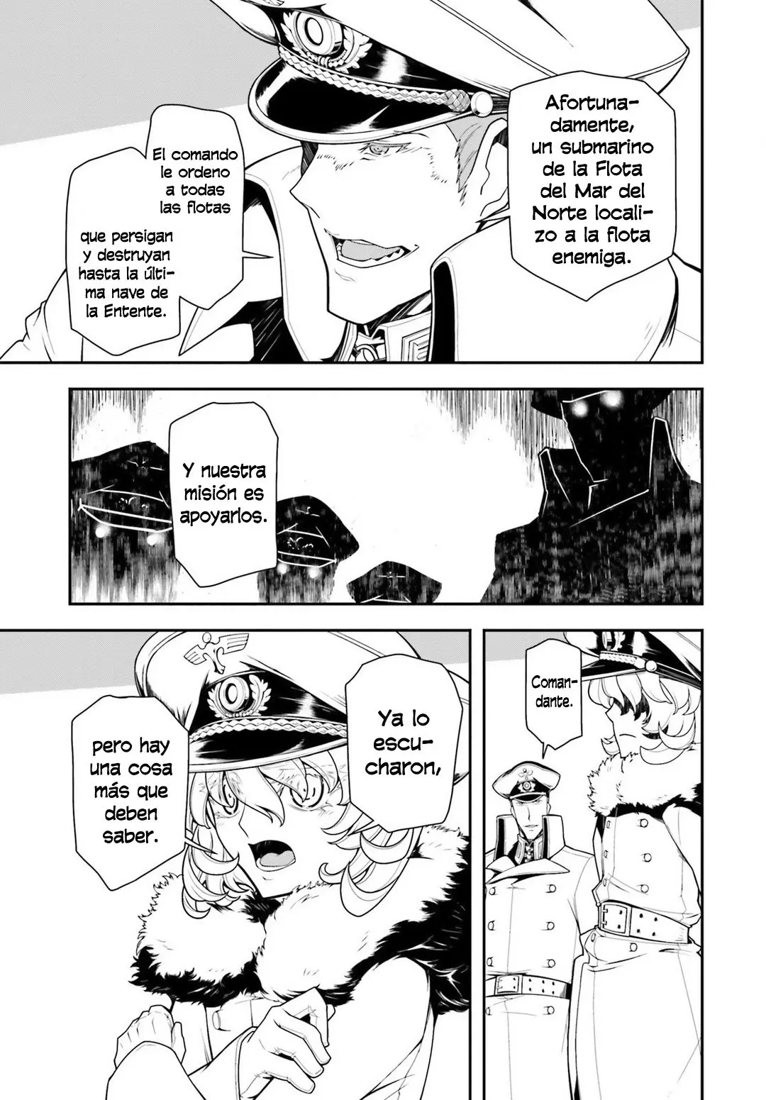 Youjo Senki capítulo 25, página 47