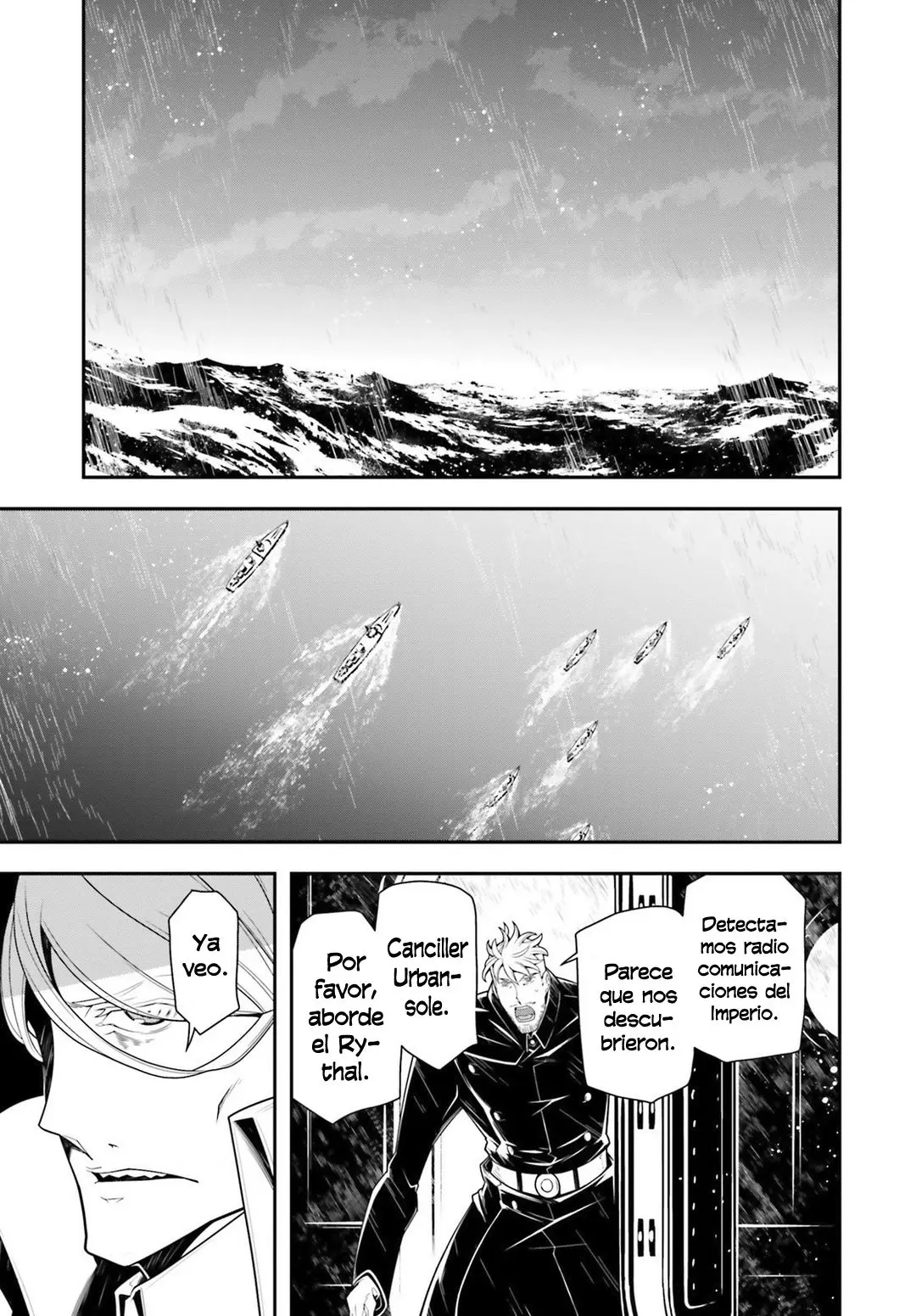 Youjo Senki capítulo 25, página 51