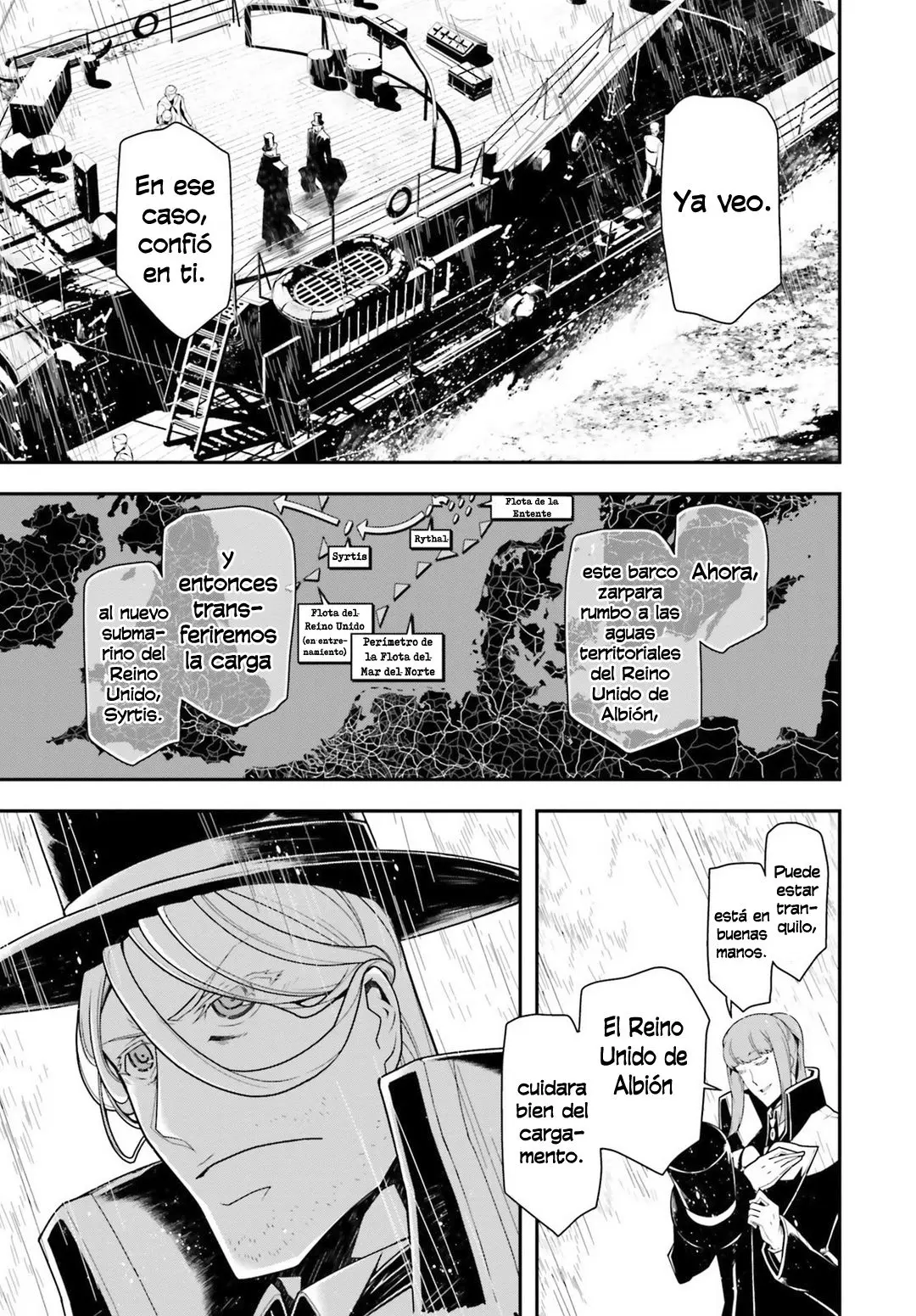 Youjo Senki capítulo 25, página 53