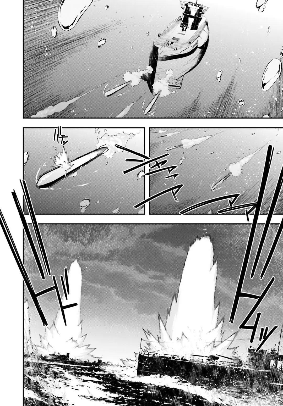 Youjo Senki capítulo 25, página 56