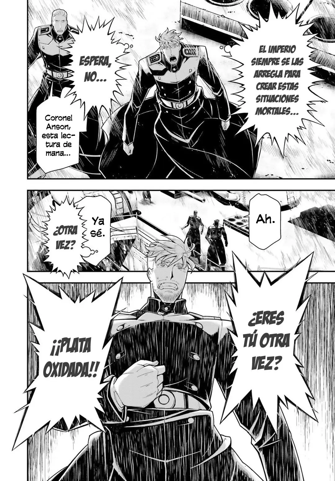Youjo Senki capítulo 25, página 62