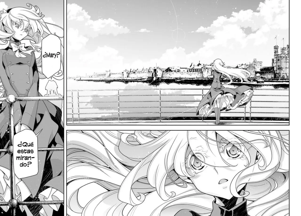 Youjo Senki capítulo 25, página 76