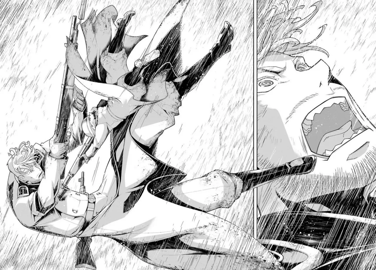Youjo Senki capítulo 25, página 79
