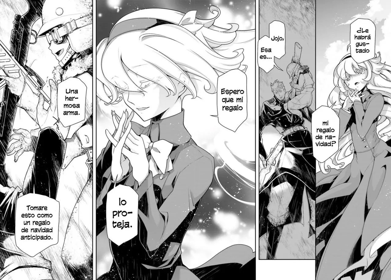 Youjo Senki capítulo 25, página 81