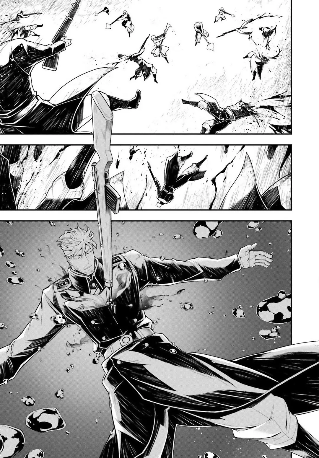 Youjo Senki capítulo 25, página 83