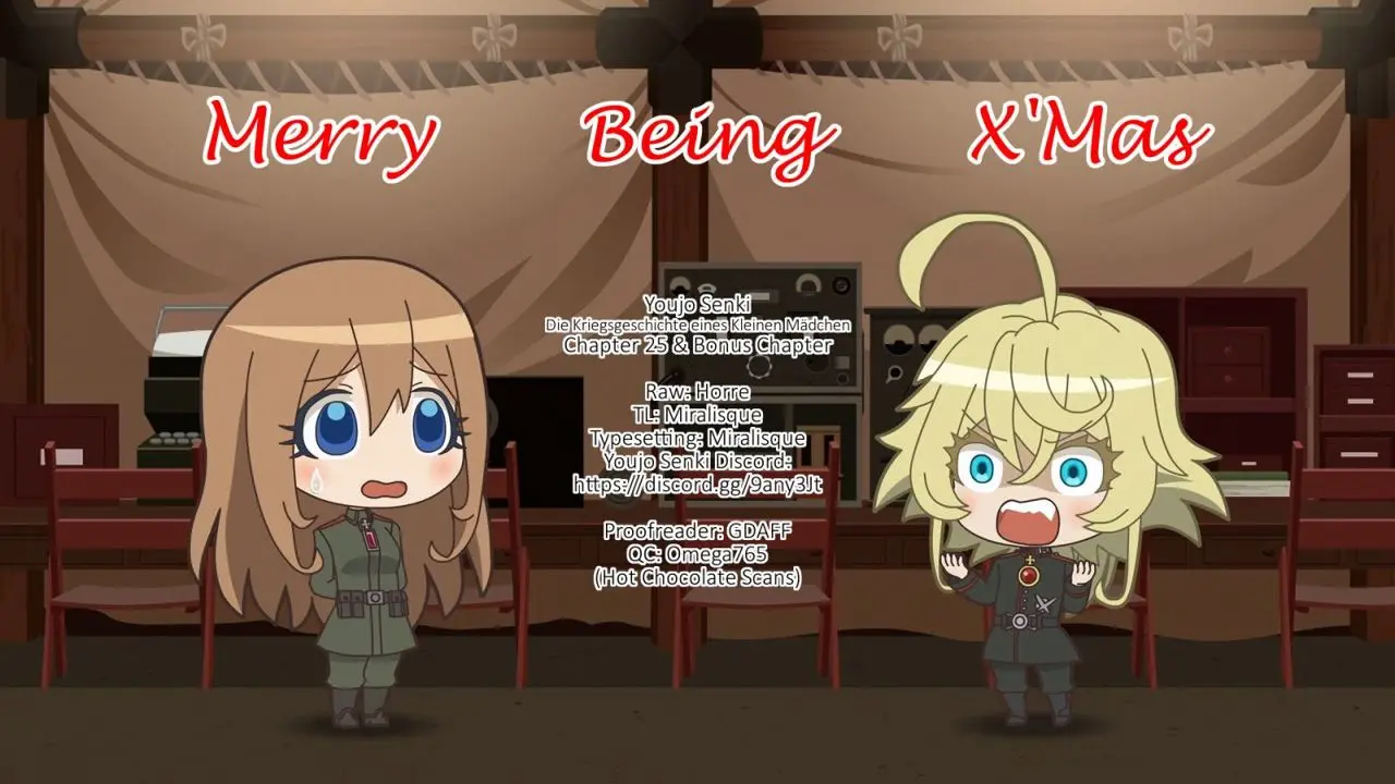 Youjo Senki capítulo 25, página 86