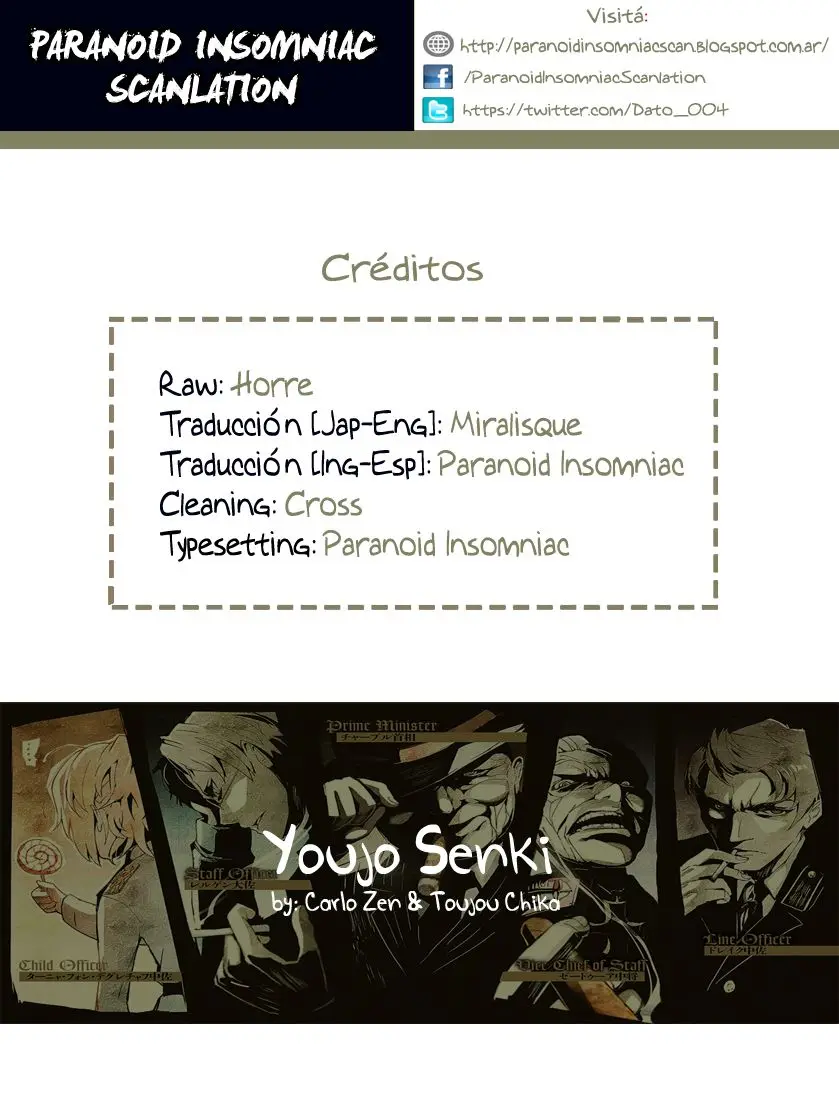Youjo Senki capítulo 25, página 87