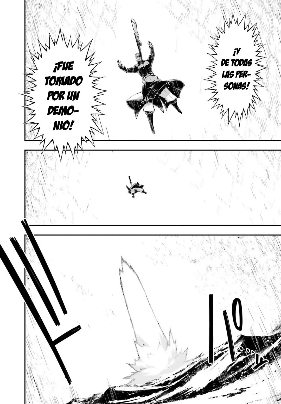 Youjo Senki capítulo 26.1, página 5