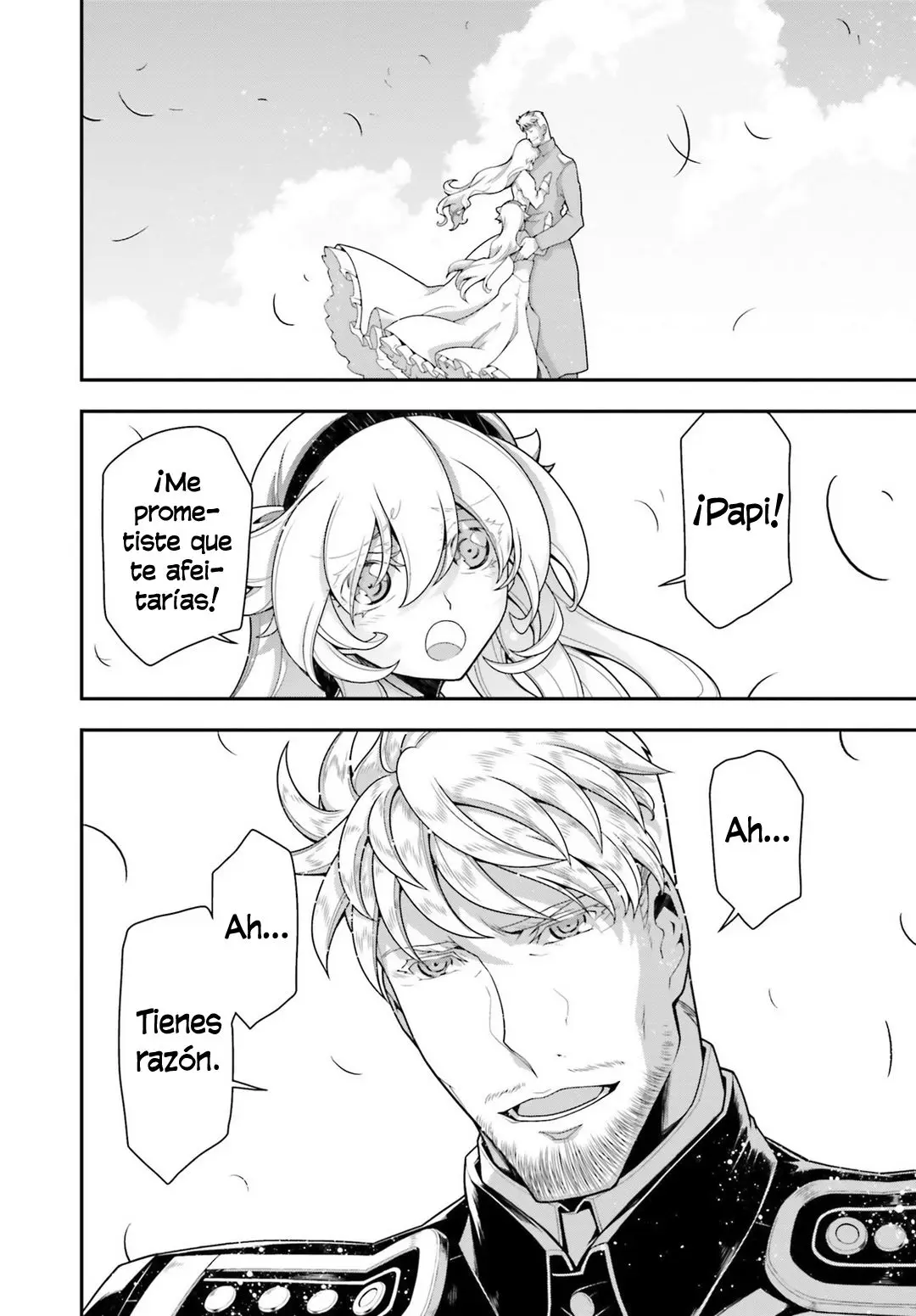 Youjo Senki capítulo 26.1, página 11